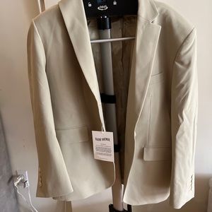 Brand new Djerf Ave blazer!